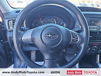 2012 Subaru Forester 2.5X Premium