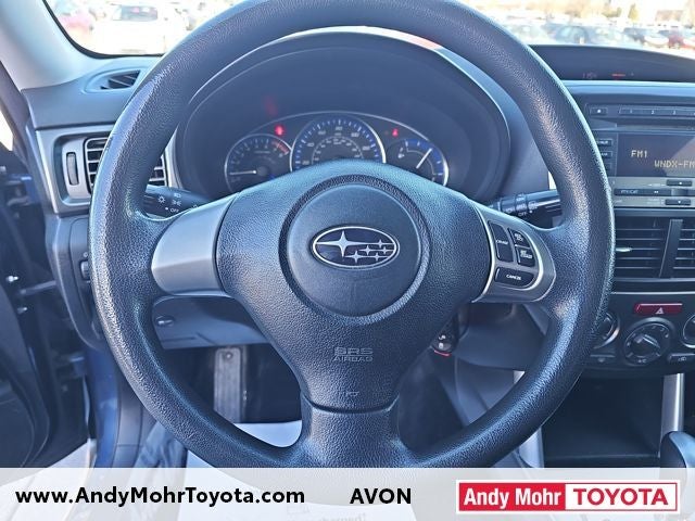 2012 Subaru Forester 2.5X Premium