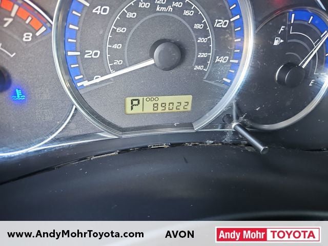 2012 Subaru Forester 2.5X Premium