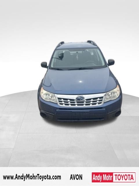 2012 Subaru Forester 2.5X Premium
