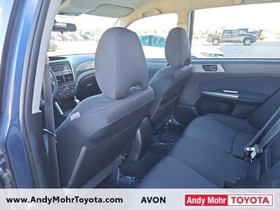 2012 Subaru Forester 2.5X Premium
