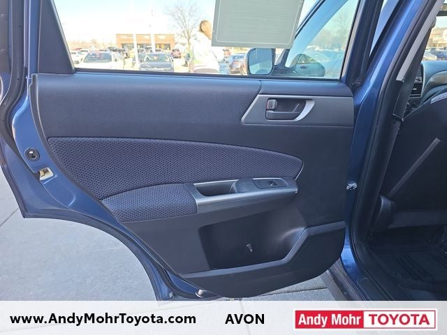 2012 Subaru Forester 2.5X Premium