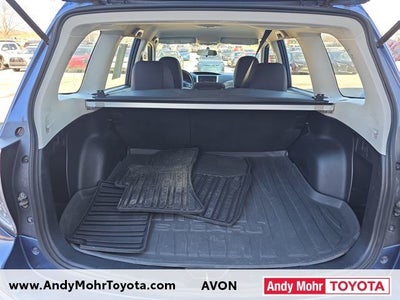 2012 Subaru Forester 2.5X Premium