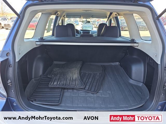 2012 Subaru Forester 2.5X Premium