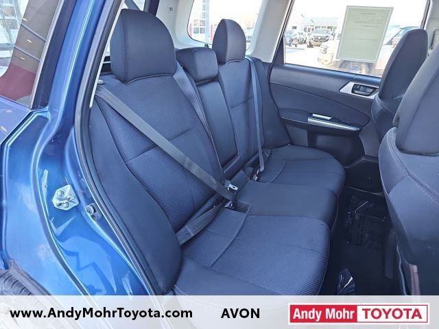 2012 Subaru Forester 2.5X Premium