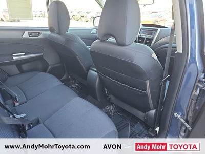 2012 Subaru Forester 2.5X Premium