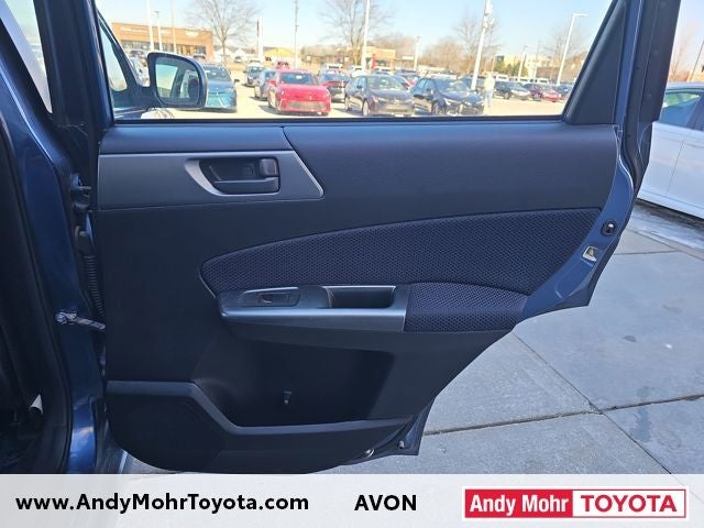 2012 Subaru Forester 2.5X Premium