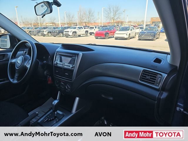 2012 Subaru Forester 2.5X Premium