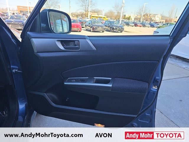 2012 Subaru Forester 2.5X Premium