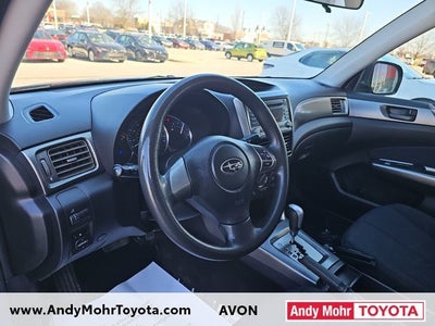 2012 Subaru Forester 2.5X Premium