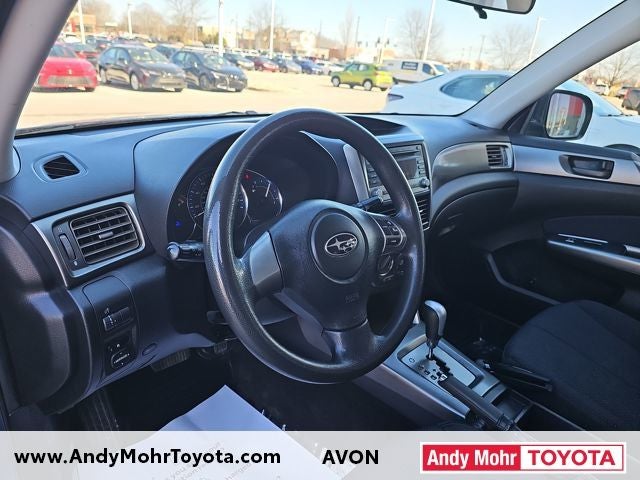 2012 Subaru Forester 2.5X Premium