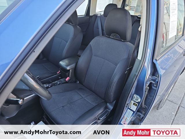 2012 Subaru Forester 2.5X Premium