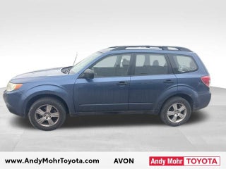 2012 Subaru Forester 2.5X Premium