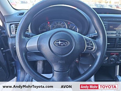 2012 Subaru Forester 2.5X Premium