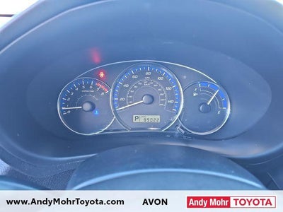 2012 Subaru Forester 2.5X Premium