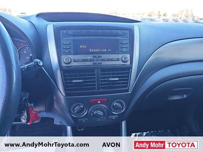 2012 Subaru Forester 2.5X Premium