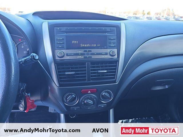 2012 Subaru Forester 2.5X Premium