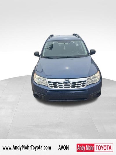 2012 Subaru Forester 2.5X Premium