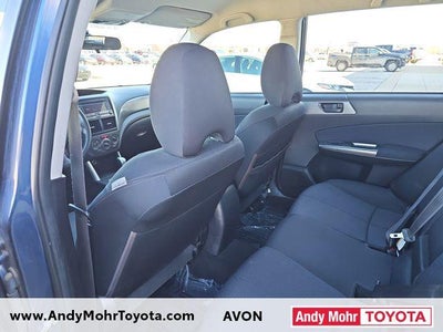 2012 Subaru Forester 2.5X Premium
