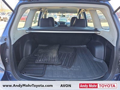 2012 Subaru Forester 2.5X Premium