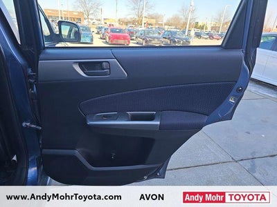 2012 Subaru Forester 2.5X Premium