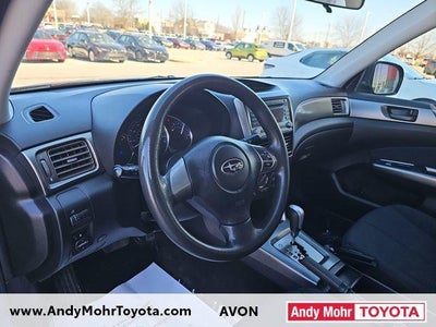 2012 Subaru Forester 2.5X Premium