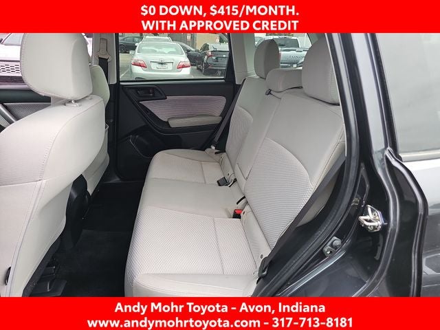 2017 Subaru Forester 2.5i Premium