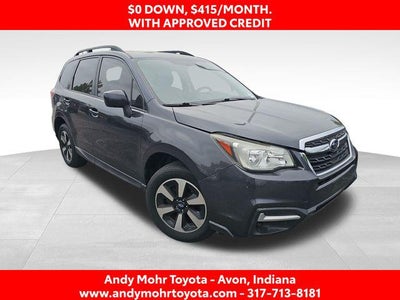 2017 Subaru Forester 2.5i Premium