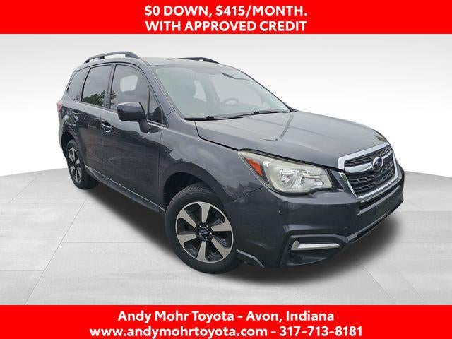 2017 Subaru Forester 2.5i Premium