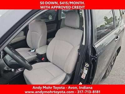 2017 Subaru Forester 2.5i Premium