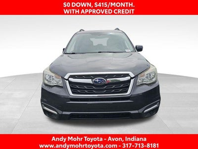 2017 Subaru Forester 2.5i Premium