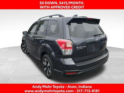 2017 Subaru Forester 2.5i Premium