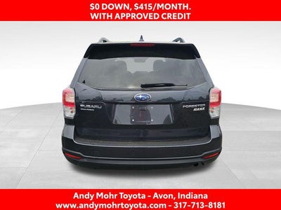 2017 Subaru Forester 2.5i Premium