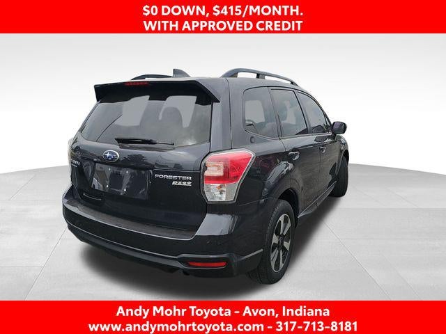 2017 Subaru Forester 2.5i Premium