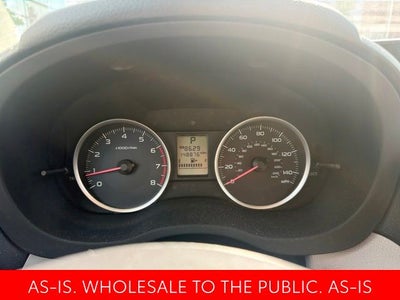 2014 Subaru Forester 2.5i Premium Premium