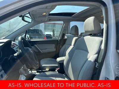 2014 Subaru Forester 2.5i Premium Premium