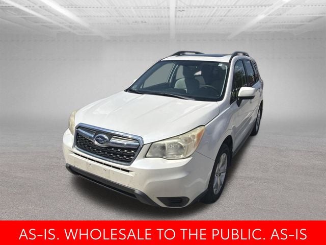 2014 Subaru Forester 2.5i Premium Premium