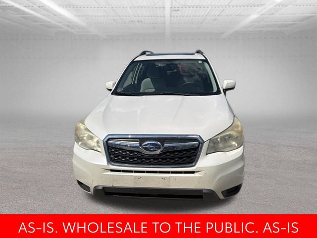 2014 Subaru Forester 2.5i Premium Premium