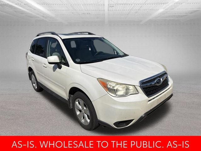 2014 Subaru Forester 2.5i Premium Premium