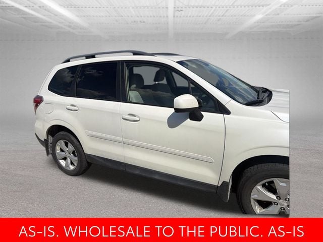 2014 Subaru Forester 2.5i Premium Premium
