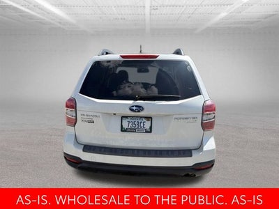 2014 Subaru Forester 2.5i Premium Premium