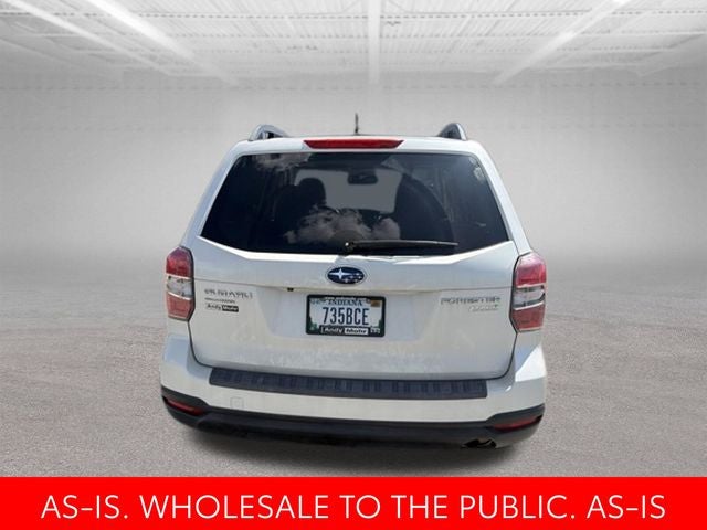 2014 Subaru Forester 2.5i Premium Premium