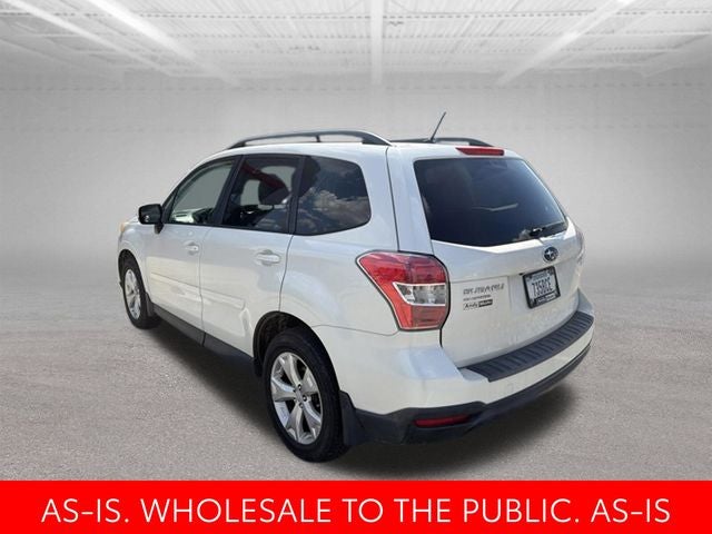 2014 Subaru Forester 2.5i Premium Premium