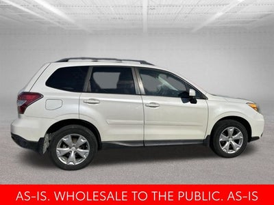 2014 Subaru Forester 2.5i Premium Premium