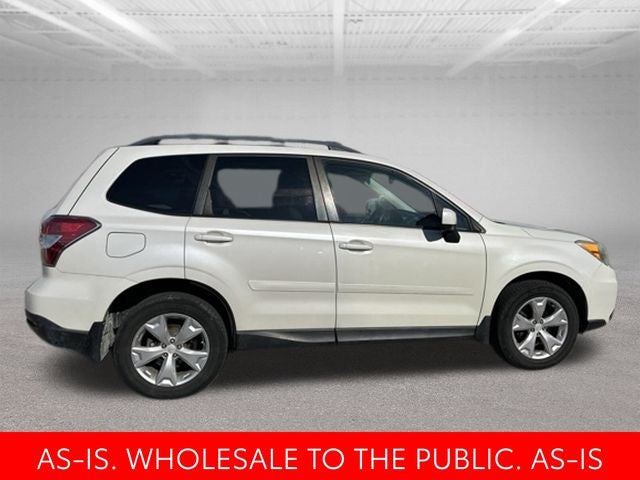2014 Subaru Forester 2.5i Premium Premium