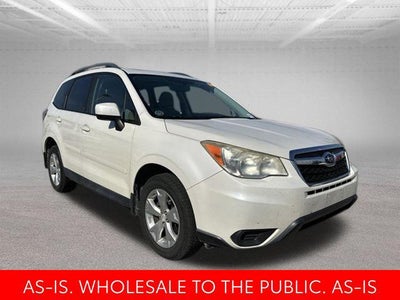 2014 Subaru Forester 2.5i Premium Premium