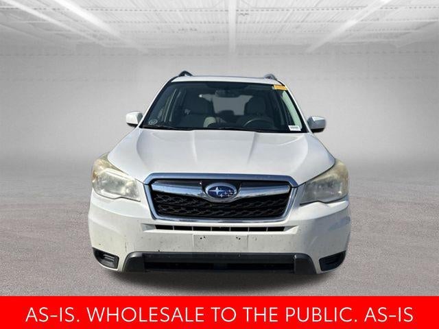 2014 Subaru Forester 2.5i Premium Premium