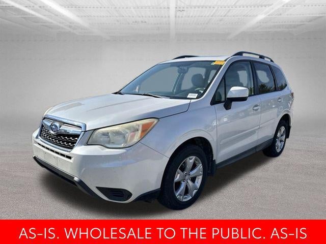 2014 Subaru Forester 2.5i Premium Premium