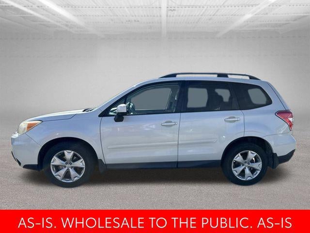 2014 Subaru Forester 2.5i Premium Premium