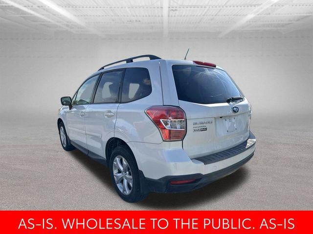 2014 Subaru Forester 2.5i Premium Premium